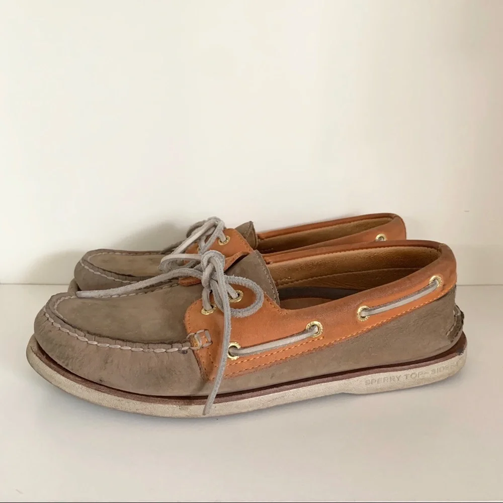Men’s sperry top sider loafers